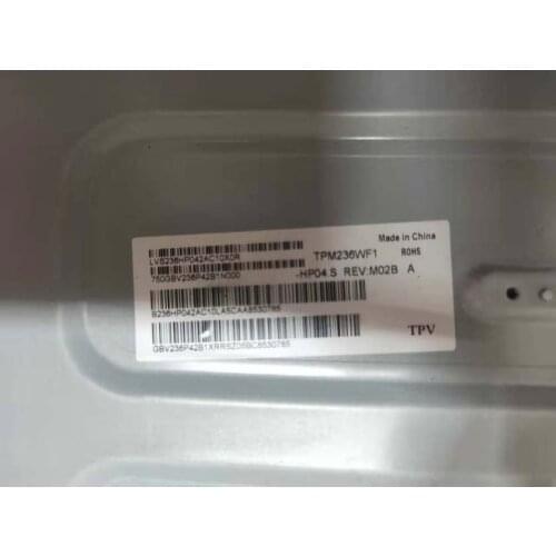 Original IPS lCD display screen TPM236WF1 HP02 TPM236WF1 HP02.N TPM236WF1-HP02 HP04 for AOC C24G1 MSI MAG241C