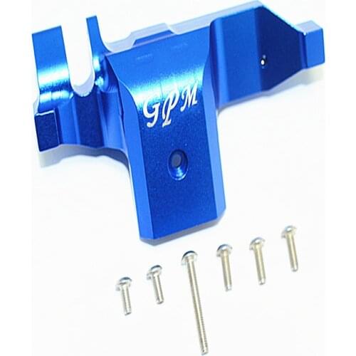 TRAXXAS TRX-4 82056-4 Aluminum alloy motor seat base-piece TRX4038GCB