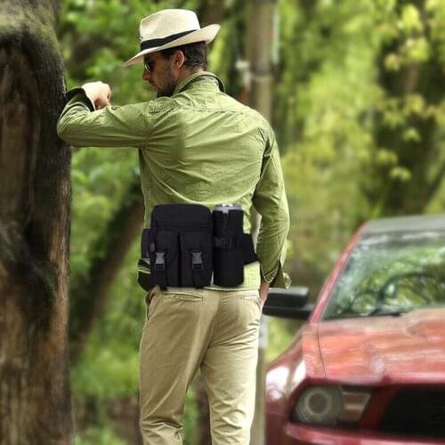 RUIN HAWK Running Belt Bags