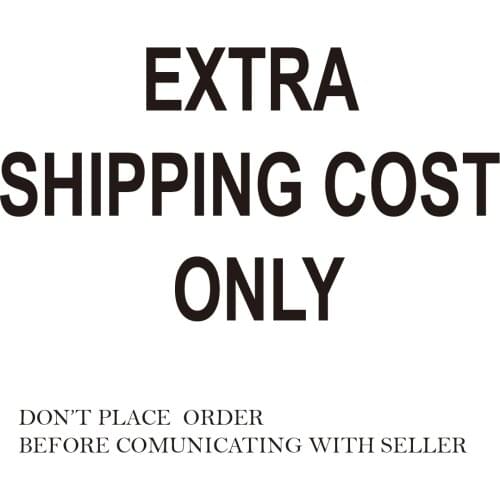 Cost for shipping way. Don't place order before contacting seller