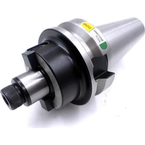MZG BT50-FMB22-60 Collet Chuck Precision BT50 FMB22 FMB 27 Toolholders Drilling Arbor Machining Metric Face Milling Tool Holder