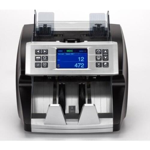 Smart Machine Multi Currency Counter and Calculate Total Amount