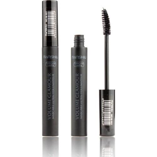 Long Curling Mascara Waterproof Thick Curling Growth Liquid Natural Long Lasting MascaraT0926