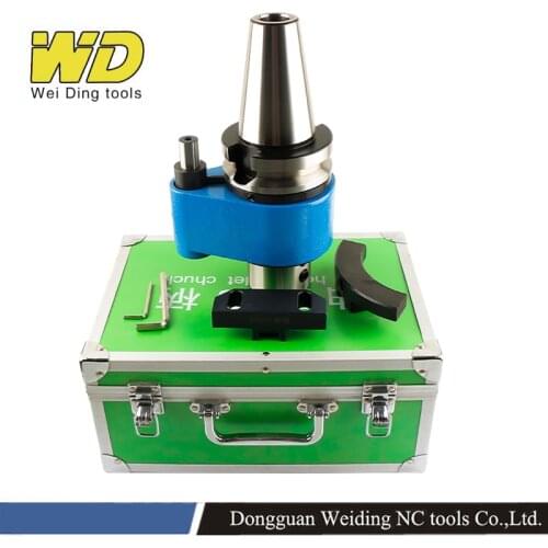 High Speed Automatic U drill Holder BT40 SLO32 SLO40 SLO CNC oil feed holder Coolant feeding for CNC Machine Tools