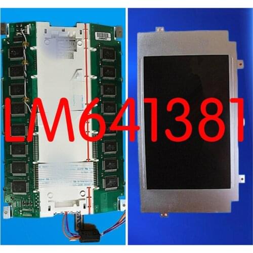 LM641381 LCD SCREEN DISPLAY PANEL