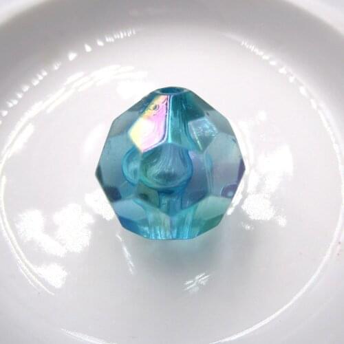 ZZLANDZSQ Round Beads