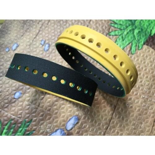 20 pieces DHL free shipping hot sale hengoucn printing machine belt yellow Suction Tape M2.015.843F, M2.015.871 Size 230*20