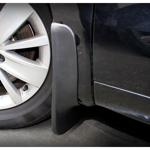 4pc for sharan 2012-2018 car mudguard