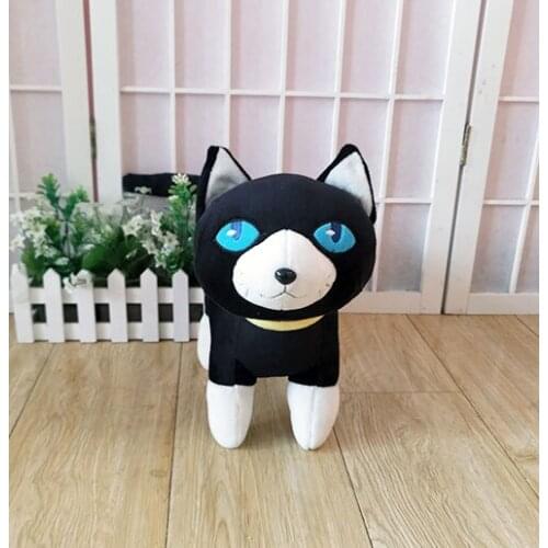 Anime Persona 5 P5 Mona 35cm Cat Toys Stuffed Plush Pillow Cushion Children Christmas Gift