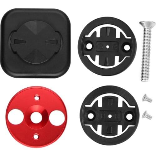 Bike Computer Holder Stopwatch Mount Bracket Adapter for Mobile Phone for Garmin for Bryton Cycling Computer Holder