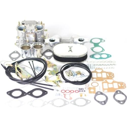 FAJS MANIFOLD 40dcoe 40 DCOE Carburetor conversion kit for MINI COOPER for WEBER/DELLORTO EMPI 40 DCOE/DHLA CARB carburetor