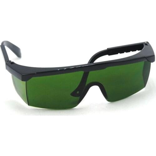 GO405-BP3003 400nm-450nm OD4+ Violet/Blue Laser Protection Goggles Safety Glasses