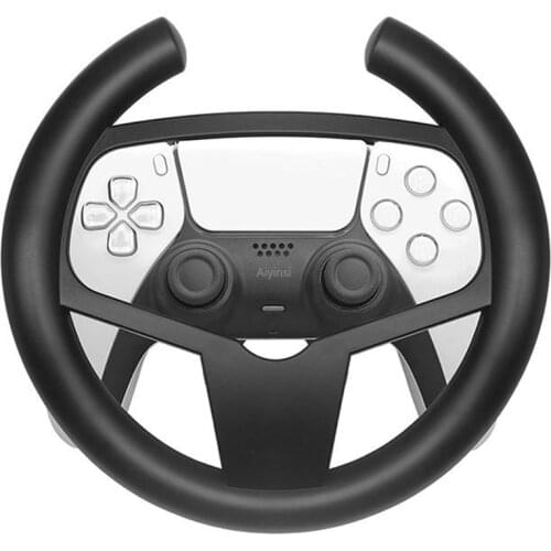 Racing Game Steering Wheel for PS5 Gamepad Game Playing Element for Playstation 5 Remote Controller Gaming Drive Accessories