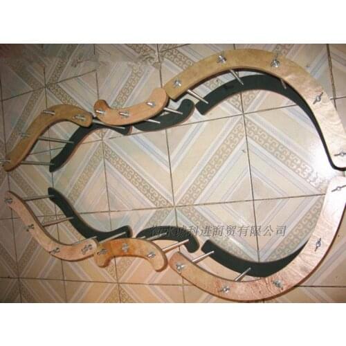 Double bass clip tools