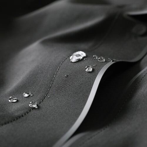 JSBD-NZ Men's Long Jackets