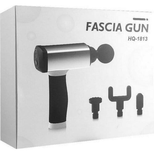Fascia Gun Muscle Fascia Massage Gun Muscle Meridian Depth Relaxer Fitness Shock Wave Physiotherapy Instrument