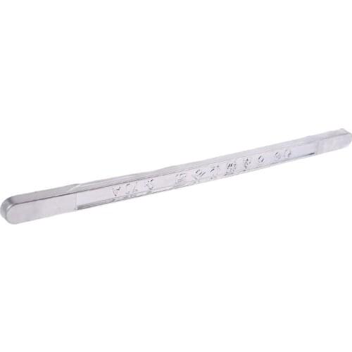 Lead-Free Soldering Bar Pure Tin Article Solder Soldering Tin Bar FOR Solder Pot Desoldering Bath Low Melting Point Antioxidant