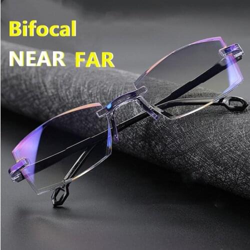 New High-end Anti Blue-Ray Reading Glasses For Men And Fashion Reading Glasses For Women Dioptric Glasses