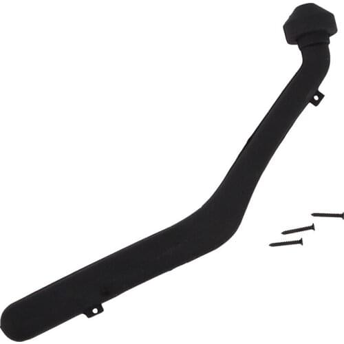 RC Rubber Safari Snorkel for 1:10 RC Crawler Axial SCX10 90046 90047 Body Car Shell