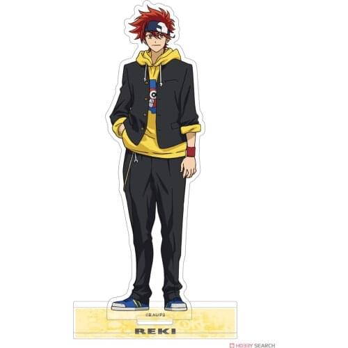 Cosplay legend SK8 the Infinity SK∞ Reki Kyan Cosplay Costume Custom Made H001