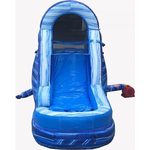 CE standard inflatable equipment dry slide,inflatable kids slide factory direct price