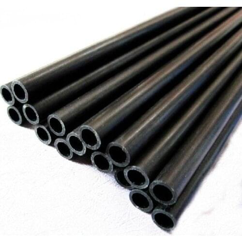 10mm(OD)* 8mm(ID)* 1000mm (Length) fiberglass pultrusion tube