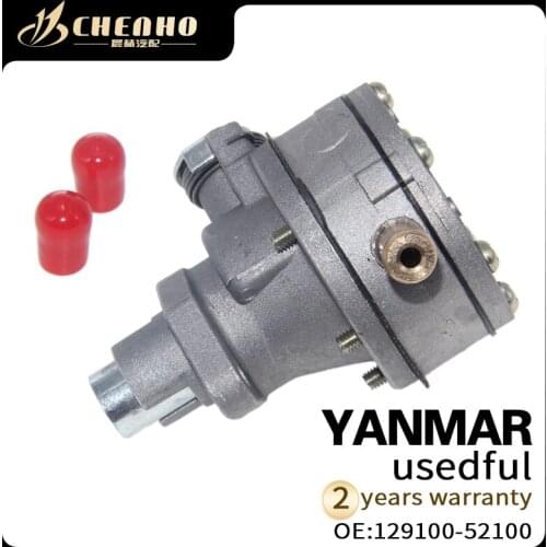 Fuel Feed Pump 129100-52100 YM129100-52100 for YM 1GM 2QM 3QM Marine Enigne