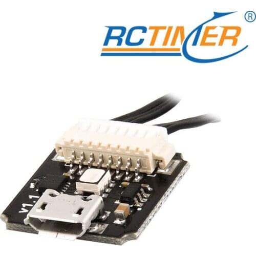 Rctimer Fixhawk/Pixhawk RGB External LED & USB module
