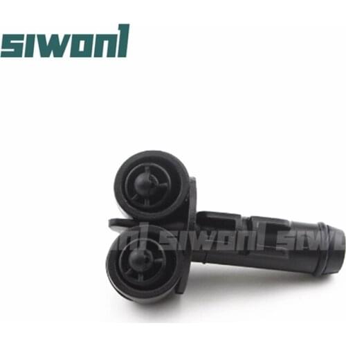 1pcs FOR Audi A4 B8 8K 08-11 8K0955101A 8K0955102A Headlight Cleaning Washer Nozzle