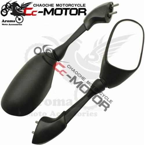 2001 2002 2003 2004 2005 year black brand professional accessories motorcycle mirrors for yamaha FZ1000 FZ1 moto rearview mirror