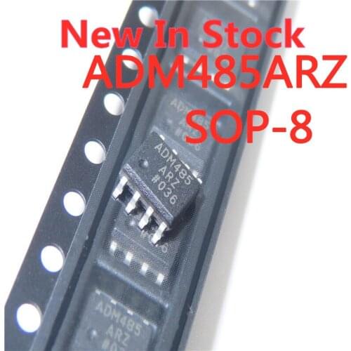 5PCS/LOT ADM485 ADM485A ADM485AR ADM485ARZ SOP-8 New In Stock