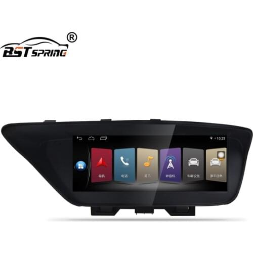 Bosstar Car DVD Players Stereo Video System for Lexus ES300 250 350 2013-2014 Car Navigation gps