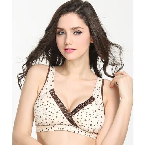 Free shipping womens pure cotton rims without lace fasteners with print point SP12