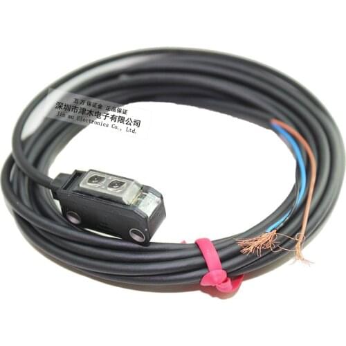 Side detection of Photoelectric switch EX-22A reflective photoelectric sensor 6months warranty