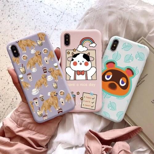 Case For Samsung Galaxy A31 A32 A50 A51 A52 A12 A21S A71 A70 A72 A10 A30 A40 A41 S20 FE S21 Plus Funny Crocodile Owl Sloth Cover