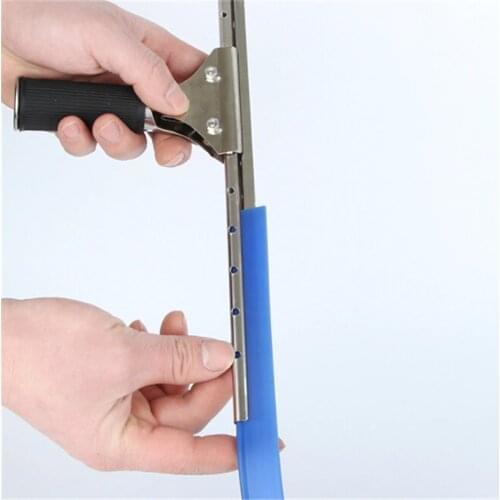 White Black Blue 3 Colors Rubber Wiper Glass Replace Tools Glass Scraper Water Rubber 106 Cm Long Squeegee HouseHold Tools