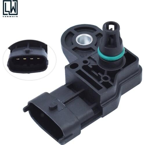 For Polaris RZR 570 800 900 1000 EFI 2410422 2411528 TMAP T-Map Sensor NEW