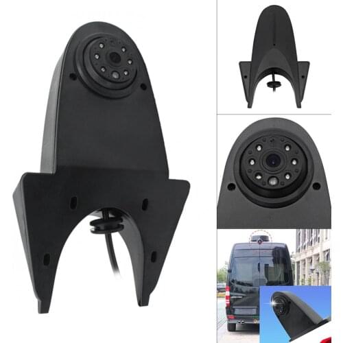 Bus Cars Rear View Reverse Infrared Camera with Night Vision 170° Wide Angle Camera fit for Ben /Sprinter/Vito