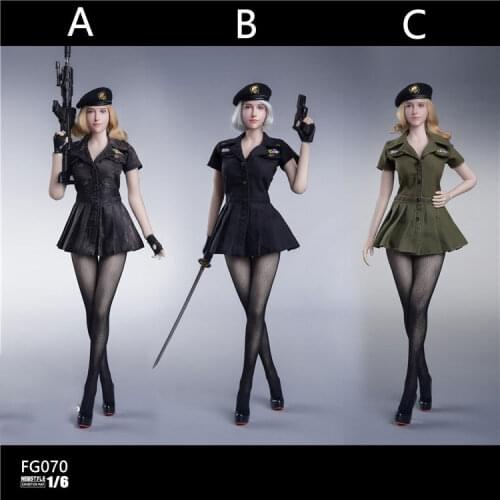 FPJ TOYS Military Figures