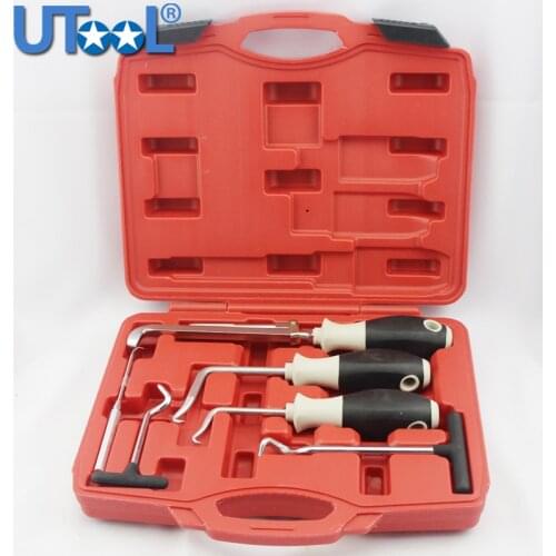 Car Motorcycle Engine Oil Seal O-Rings Removal Puller Tool Auto Seal Remover Garage Tools 115/150/165/193/210/285mm