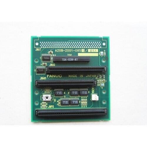 USED 100% TESTED CIRCUIT BOARD A20B-2001-0850