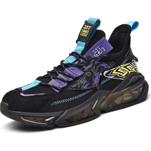 Fashion Tennis Male Breathable Sneakers for Men Non-Slip Man Casual Shoes Black Beige Mens Tennis Soft Jogging Footwear 44 45