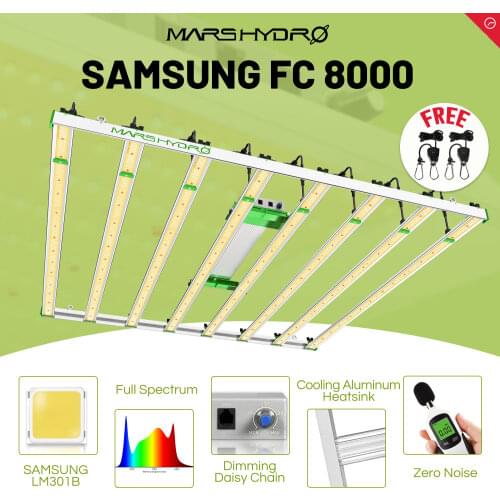 Светодиодные лампы для растений Mars Hydro China At AliExpress