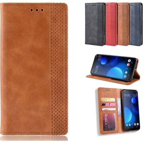 Solid Color Retro Flip Leather Phone Case For XiaoMi Mi A3 MIX FOLD Play Poco F2 CC9 F3 X3 M3 Pro NFC Card Wallet Cover Cases