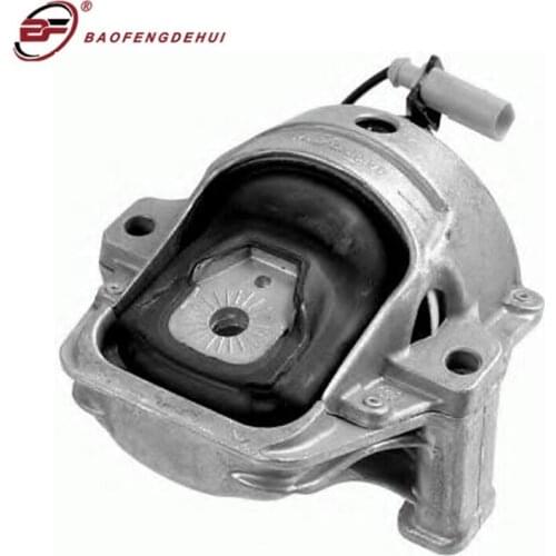 Motor Support 8R0199381C=8R0199381E=8K0199381GQ=8K0199381LE Engine Mounting For Audi A6 For Audi A4 Avant Allroad Q5 A5