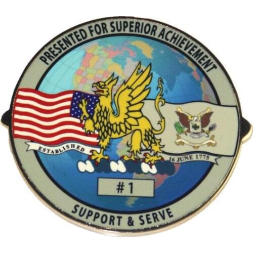 Wholesale Promotional Cheap 3D Custom Metal Coin k200294