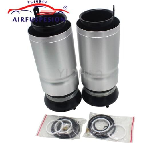 Pair for Land Rover Discovery 3 Front Air Spring Bag LR3 LR4 Range Rover Air Suspension Repair Kit REB500190 RNB501250 RNB501620