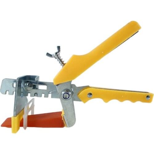 1pcs Decoration Floor Pliers Wall Tile Leveling System Auxiliary Locator Tool Clips Tiling Installation Construction Accessories