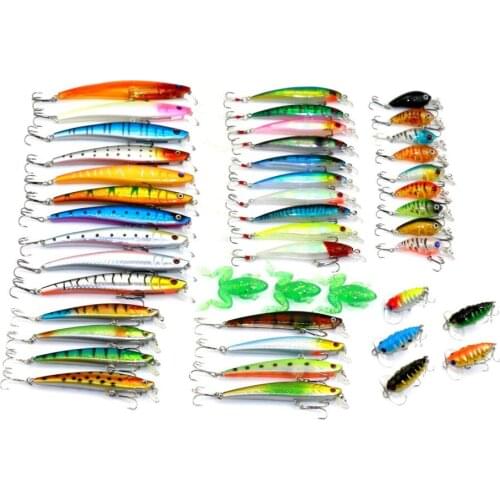 PRO BEROS Fishing Lure Sets