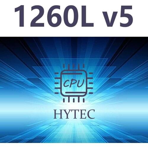 Intel Xeon E3 1260L V5 Quad Core CPU Processor 2.9GHz LGA 1151 8MB E3-1260L V5